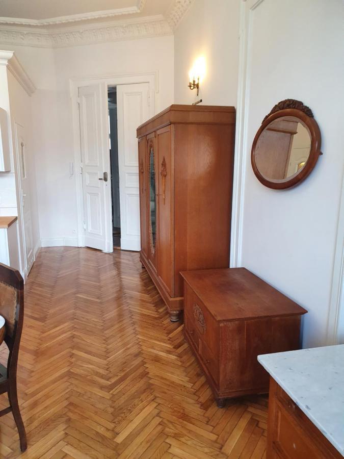 Prestige Aparthotel Piotrkowska 82 - Wyjatkowy Widok Na Deptak Лодзь Екстер'єр фото
