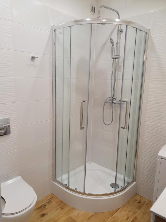 Prestige Aparthotel Piotrkowska 82 - Wyjatkowy Widok Na Deptak Лодзь Екстер'єр фото