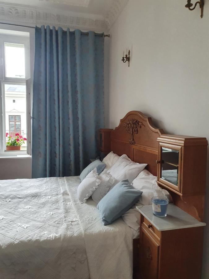 Prestige Aparthotel Piotrkowska 82 - Wyjatkowy Widok Na Deptak Лодзь Екстер'єр фото