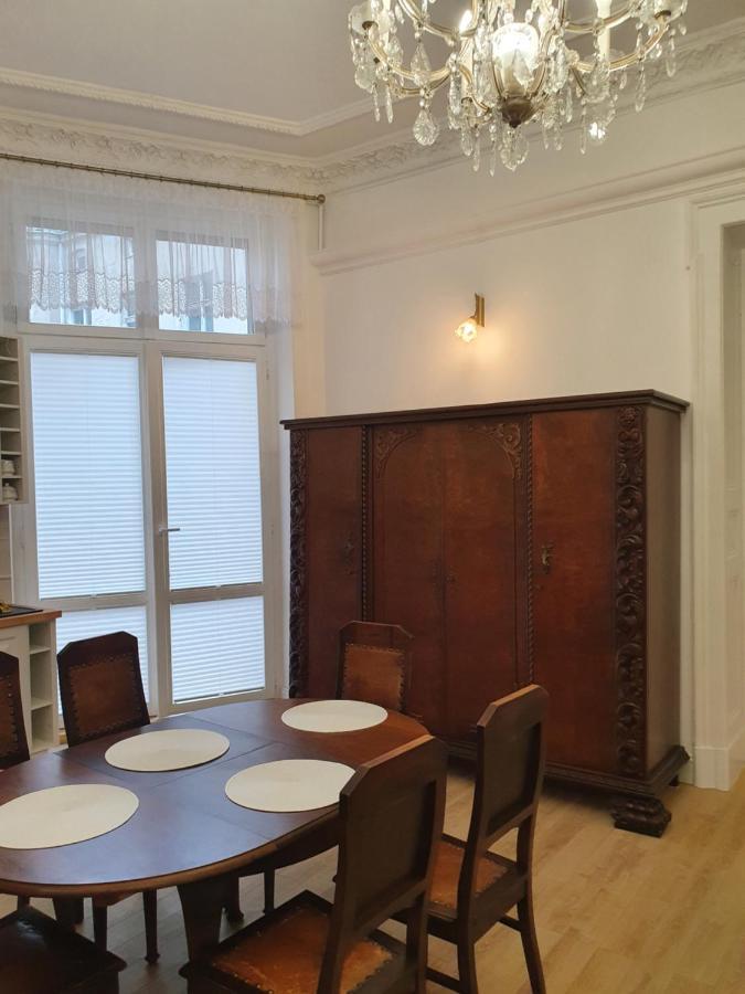 Prestige Aparthotel Piotrkowska 82 - Wyjatkowy Widok Na Deptak Лодзь Екстер'єр фото